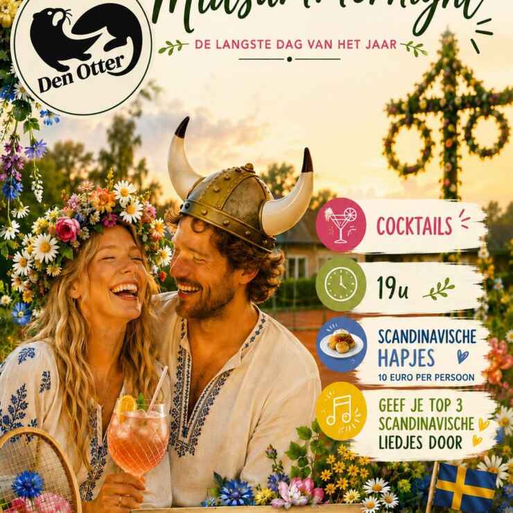 Events juni