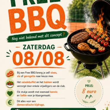 Free BBQ